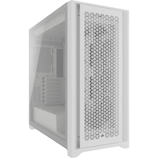 EAN 0840006671404 - Corsair 5000D CORE AIRFLOW Midi Tower Blanco imagen 1