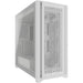 EAN 0840006671404 - Corsair 5000D CORE AIRFLOW Midi Tower Blanco imagen 1