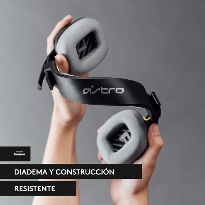 EAN 5099206101548 - ASTRO Gaming A10 Auriculares Alámbrico Diadema Juego Negro imagen 10