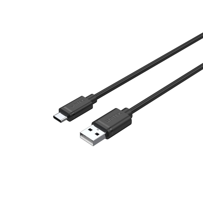 EAN 4894160043368 - UNITEK C14069BK cable USB USB 2.0 3 m USB A USB C Negro imagen 1