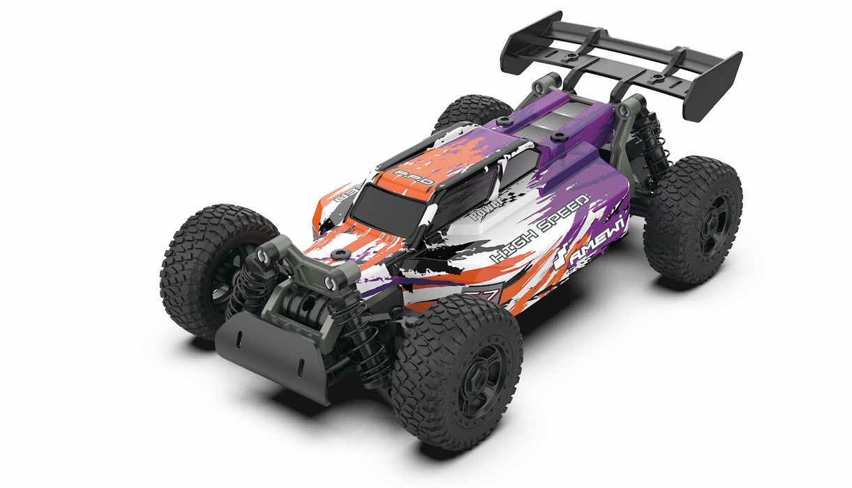 EAN 4260768512672 - Amewi CoolRC DIY Race Buggy 2WD 1:18 modelo controlado por radio Motor eléctrico imagen 1