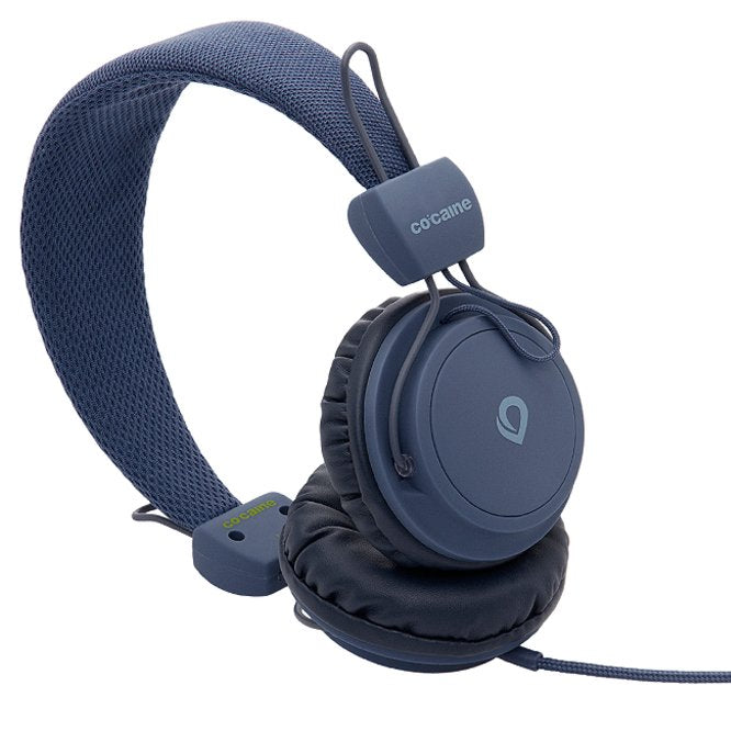 EAN 4039039714066 - Co:Caine City Beat Auriculares Alámbrico Diadema Marina imagen 1