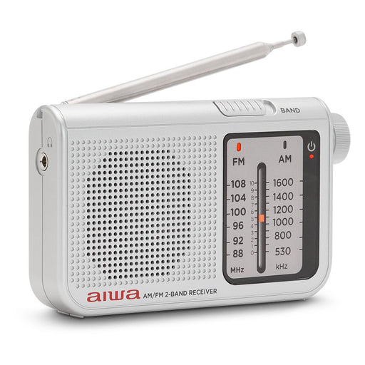 EAN 8435256897906 - Aiwa RS-55SL radio Personal Analógica Plata imagen 2