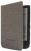 EAN 7640152095382 - PocketBook WPUC-627-S-GY funda para libro electrónico 15,2 cm (6") Folio Marrón, Gris imagen 2
