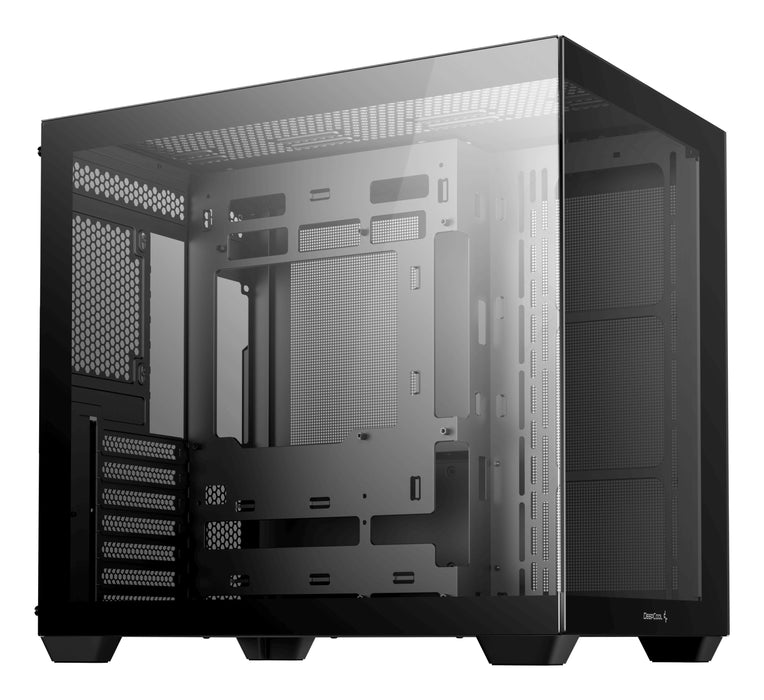 EAN 6933412765134 - DeepCool CG530 Midi Tower Negro imagen 4