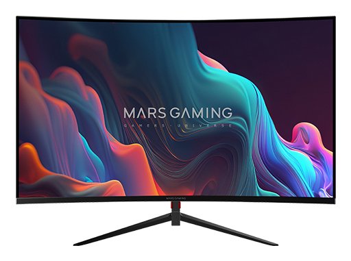 EAN 8435693109112 - Mars Gaming MV-27C pantalla para PC 68,6 cm (27") 1920 x 1080 Pixeles Full HD Negro imagen 2