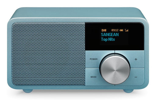 EAN 4711317995373 - Sangean DDR-7 radio Personal Digital Azul imagen 1