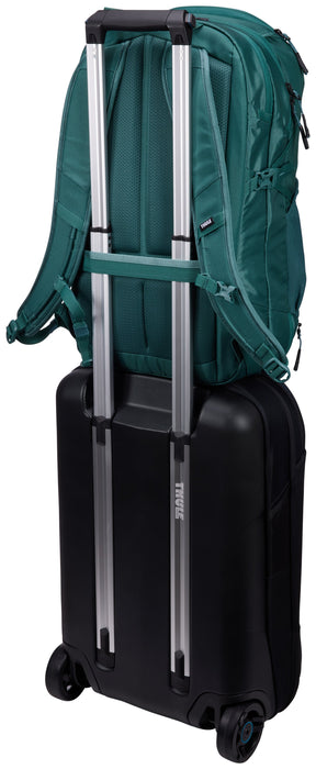 EAN 0085854253512 - Thule EnRoute TEBP4416 - Mallard Green mochila Mochila informal Verde Nylon imagen 12