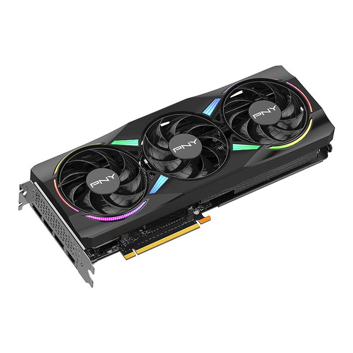 EAN 0751492794440 - PNY GeForce RTX 5070 EPIC-X RGB OC NVIDIA 12 GB GDDR7 imagen 8