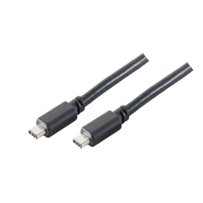 EAN 4017538064974 - S/CONN 77140-2.0 cable USB USB 3.2 Gen 1 (3.1 Gen 1) 2 m USB C Negro imagen 1