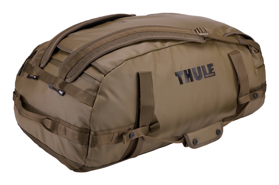 EAN 85854256759 - Thule Chasm TDSD303 Deep Khaki bolso de lona 70 L Poliéster Caqui imagen 2