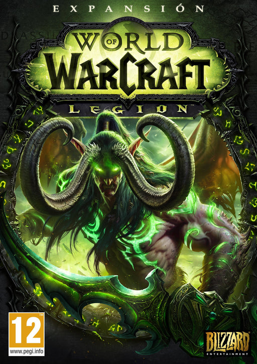 EAN 5030917189678 - Blizzard World of Warcraft : Legion Estándar Alemán, Inglés, Chino simplificado, Coreano, Español, Francé imagen 2