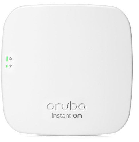 EAN 0190017367668 - HPE Aruba Networking Instant On AP12 1300 Mbit/s Blanco Energía sobre Ethernet (PoE) imagen 1