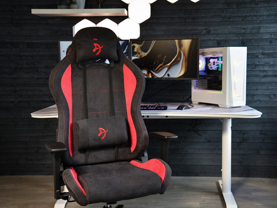 EAN 0850047390424 - Arozzi Torretta SuperSoft - Red imagen 5