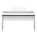 EAN 4957812679534 - Yamaha P-225WH piano digital 88 llaves Blanco imagen 5