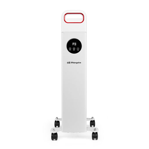 EAN 8435568405370 - Orbegozo RAW 2000 Interior Negro, Blanco 2000 W Radiador de aceite eléctrico imagen 1