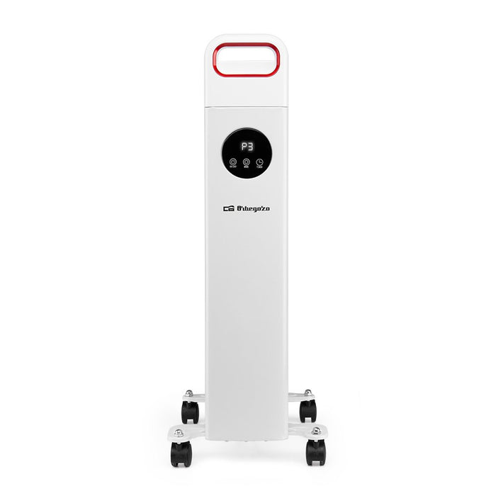 EAN 8435568405387 - Orbegozo RAW 2500 Interior Negro, Blanco 2500 W Radiador de aceite eléctrico imagen 2