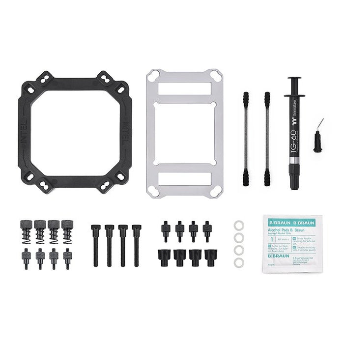 EAN 4713227531269 - Thermaltake Pacific W9 Bloque de agua imagen 6