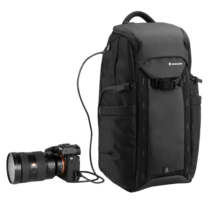 EAN 4719856250229 - Vanguard VEO ADAPTOR R48 BK estuche para cámara fotográfica Mochila Negro imagen 11