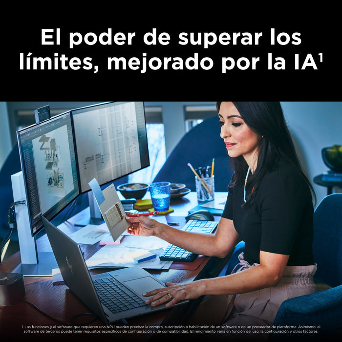 EAN 198828508461 - HP ZBook Studio G11 Intel Core Ultra 9 185H Estación de trabajo móvil 40,6 cm (16") WUXGA 32 GB DDR5-SDRAM imagen 8