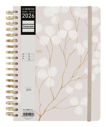 EAN 8422952410607 - Finocam 754010326 agenda personal imagen 2