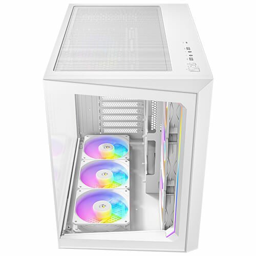 EAN 0761345100342 - Antec C5 Midi Tower Blanco imagen 6