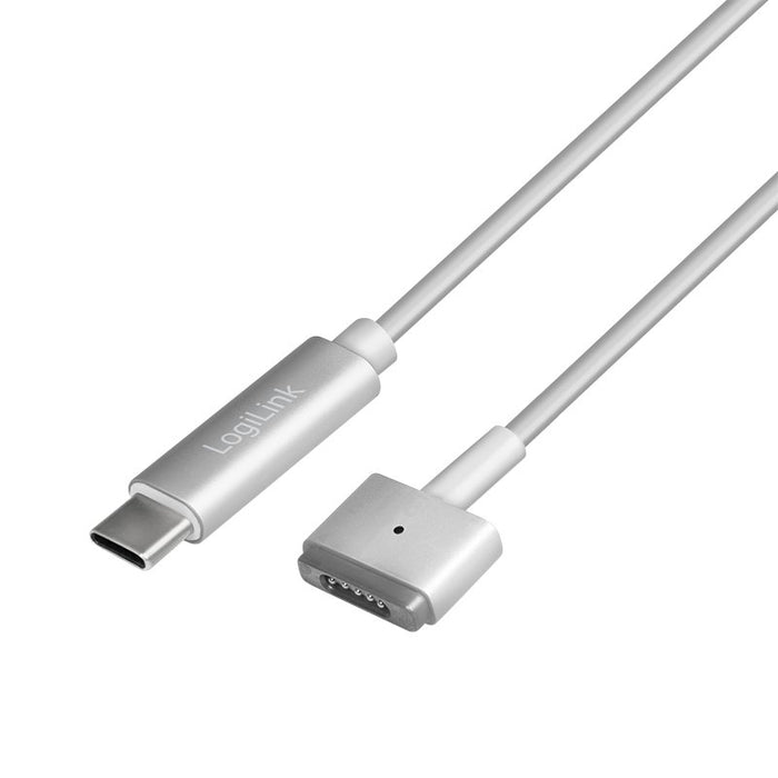 EAN 4052792057362 - LogiLink PA0226 cable USB 1,8 m USB C MagSafe 2 Plata imagen 1