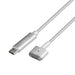 EAN 4052792057362 - LogiLink PA0226 cable USB 1,8 m USB C MagSafe 2 Plata imagen 1