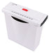 EAN 4030152027071 - Olympia 2707 triturador de papel Corte en tiras 34 cm Blanco imagen 2