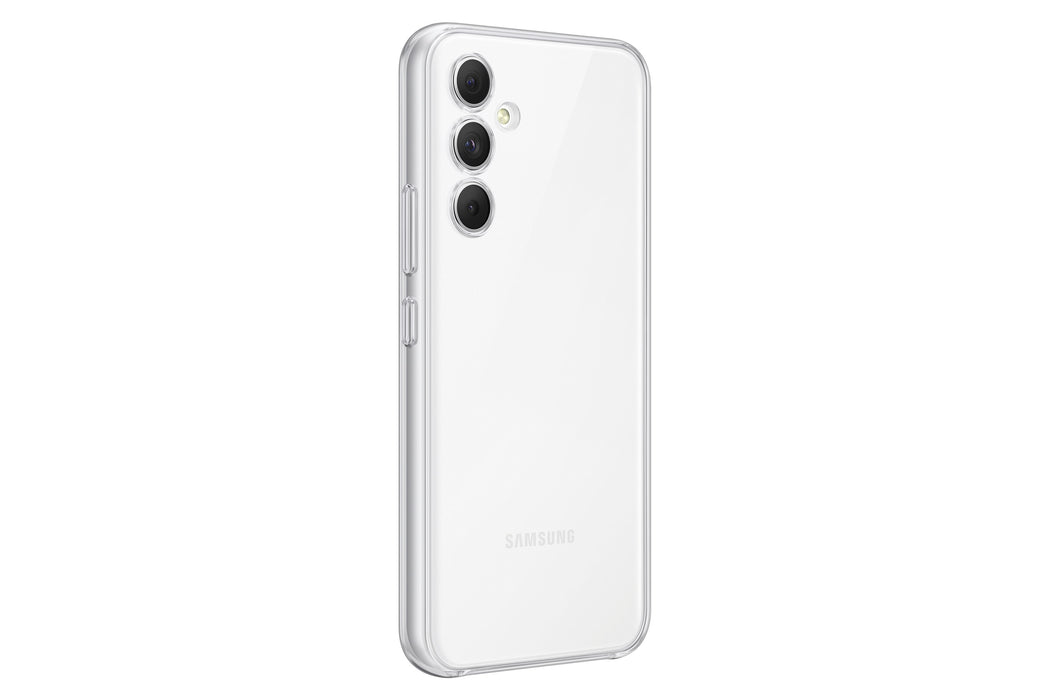 EAN 8806094919394 - Samsung EF-QA546 funda para teléfono móvil 16,3 cm (6.4") Transparente imagen 2