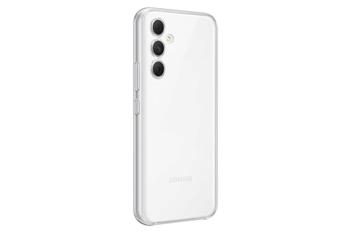 EAN 8806094919394 - Samsung EF-QA546 funda para teléfono móvil 16,3 cm (6.4") Transparente imagen 2