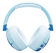EAN 1200130016547 - JBL Junior 470NC Auriculares Inalámbrico Diadema Llamadas/Música USB Tipo C Bluetooth Azul imagen 3