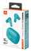 EAN 1200130015274 - JBL Wave Beam 2 Auriculares Inalámbrico Dentro de oído Llamadas/Música Bluetooth Azul imagen 10