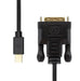 EAN 5714590105315 - ProXtend Mini Displayport to DVI-D 24+1 2M Negro imagen 1