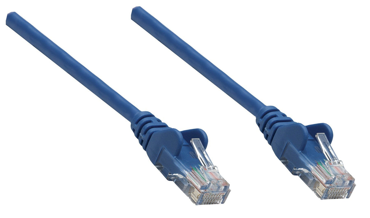 EAN 0766623739894 - Intellinet 739894 cable de red Azul 1,5 m Cat6 S/FTP (S-STP) imagen 2