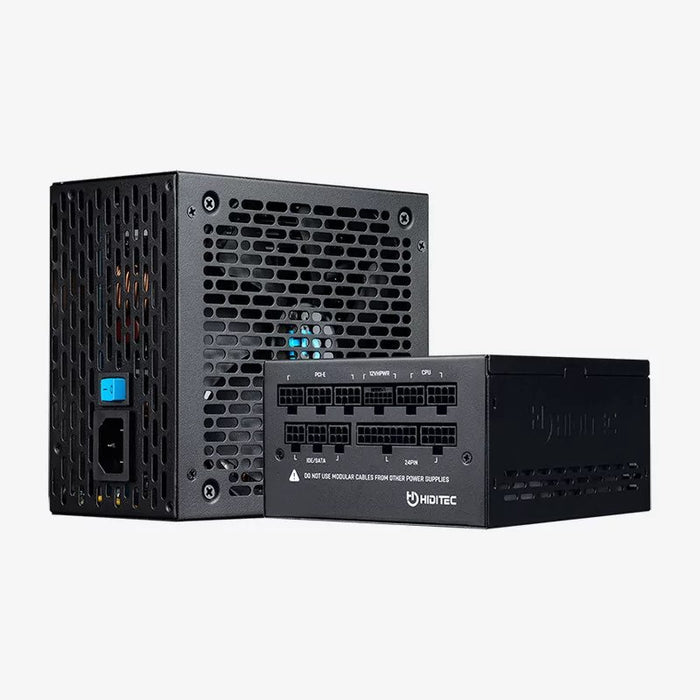 EAN 8436545693506 - Hiditec GDX750 v2 unidad de fuente de alimentación 750 W 20+4 pin ATX ATX Negro imagen 2