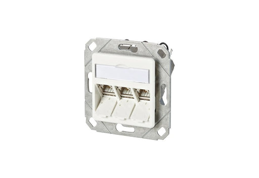 EAN 4250184131700 - METZ CONNECT 130B11D31102-E toma de corriente RJ-45 Blanco imagen 1