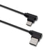 EAN 5901878504957 - Qoltec 50495 cable USB USB 3.2 Gen 1 (3.1 Gen 1) 1 m USB C USB A Negro imagen 1