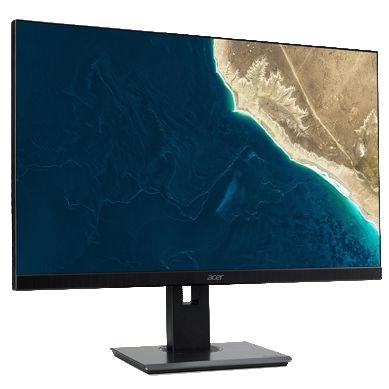 EAN 4713883621861 - Acer B7 B247Wbmiprzx LED display 61 cm (24") 1920 x 1200 Pixeles WUXGA Negro imagen 2