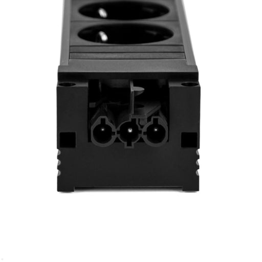 EAN 4057298150272 - Bachmann 906.18821 toma de corriente Tipo F Negro imagen 2