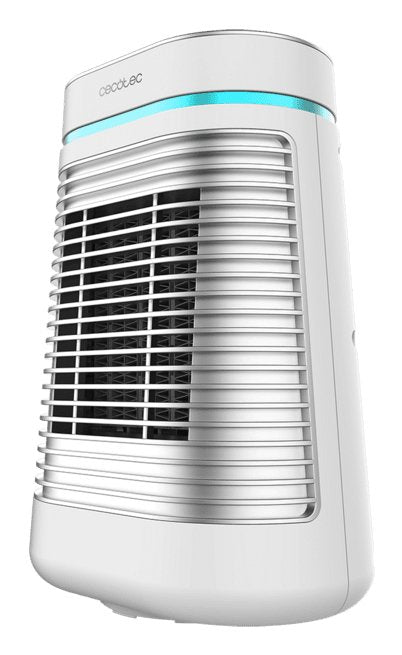 EAN 8435484082730 - Cecotec 08273 calefactor eléctrico Interior Blanco 1500 W Ventilador eléctrico imagen 1