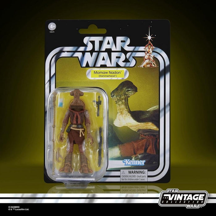 EAN 5010996299017 - Star Wars The Vintage Collection Momaw Nadon imagen 12