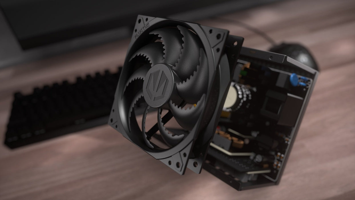 EAN 5903018667959 - ENDORFY Supremo FM6 850 W unidad de fuente de alimentación 24-pin ATX ATX Negro imagen 13