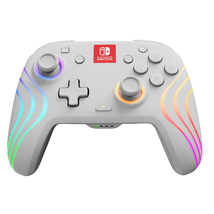 EAN 708056073893 - PDP Afterglow Wave Blanco USB Gamepad Analógico/Digital Nintendo Switch, Nintendo Switch Lite, Nintendo Sw imagen 5