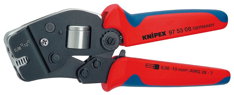 EAN 4003773040187 - Knipex 97 53 08 alicate imagen 1