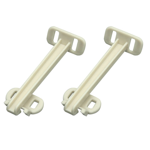 EAN 4004712983428 - Olympia 98342 cerradura de seguridad para niños Cierre de seguridad/protector de pomo de puerta Blanco 6  imagen 1