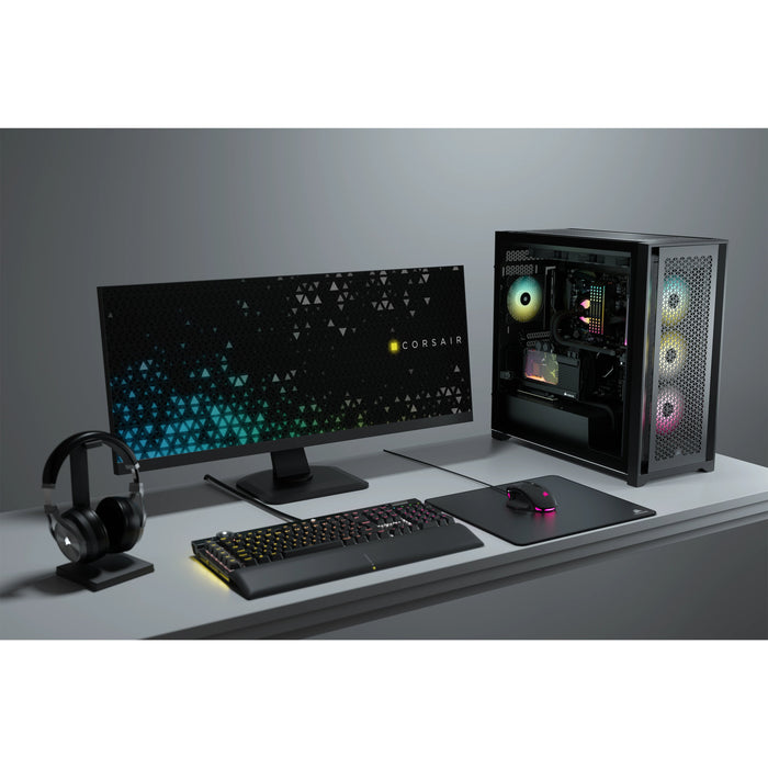 EAN 840006627470 - Corsair 5000D AIRFLOW Midi Tower Negro imagen 17