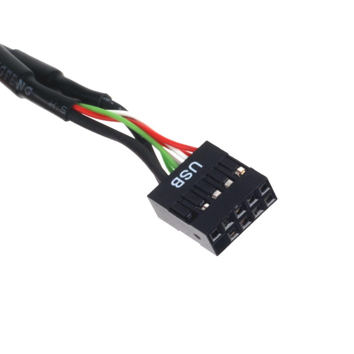 EAN 4710713969087 - Silverstone G11303050-RT cable USB interno imagen 3