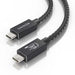 EAN 8435739901533 - AISENS A156-0866 cable USB USB4 Gen 3x2 0,5 m USB C imagen 3