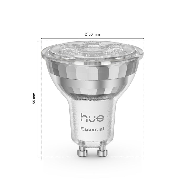 EAN 8721103103710 - Philips Hue 929004235707 iluminación inteligente Kit de iluminación inteligente Bluetooth 4,7 W imagen 2